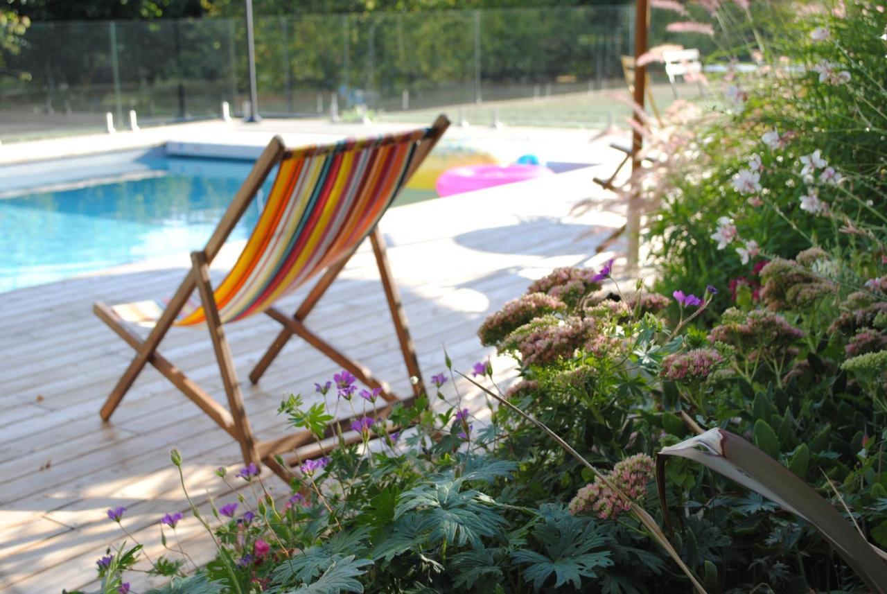 Au Chateau - Domaine De La Gavolerie Bed & Breakfast *